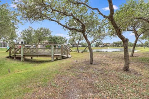 A home in Aransas Pass