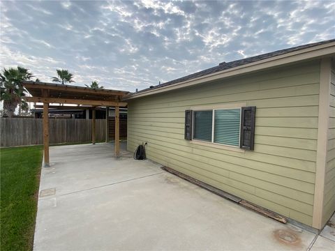 A home in Corpus Christi