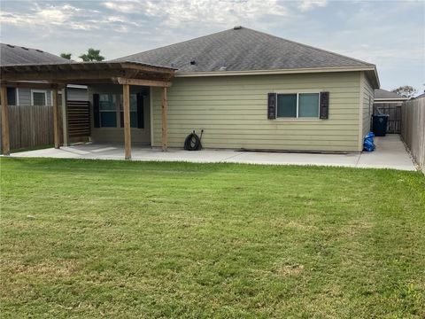 A home in Corpus Christi