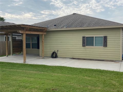 A home in Corpus Christi