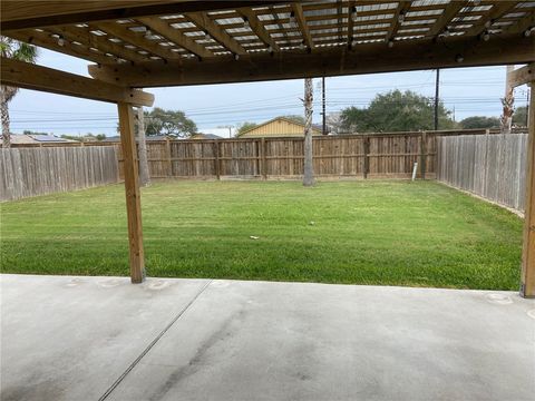 A home in Corpus Christi