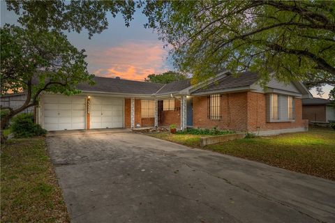 A home in Corpus Christi