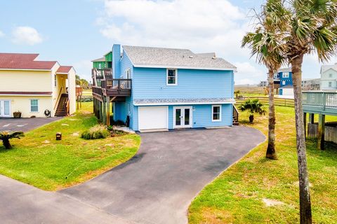 A home in Port Aransas