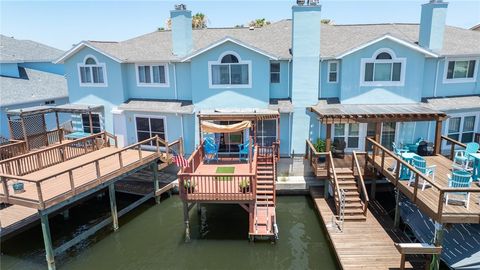 A home in Corpus Christi