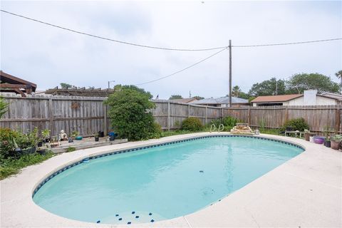 A home in Corpus Christi