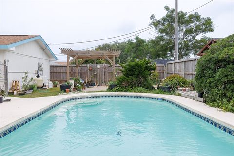 A home in Corpus Christi