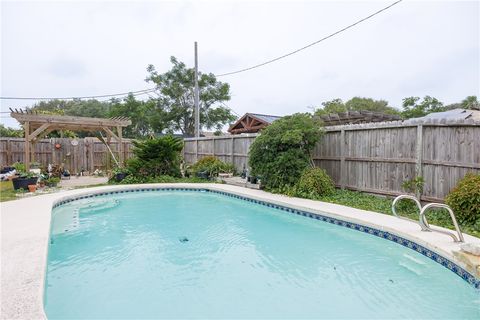 A home in Corpus Christi