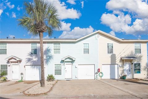 A home in Port Aransas