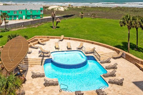 A home in Port Aransas