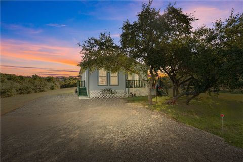 A home in Rockport