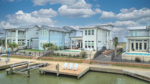 A home in Rockport