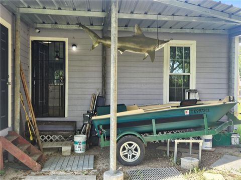 A home in Corpus Christi