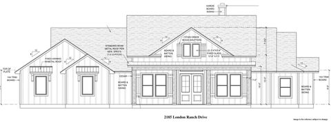 Photo of 2185 London Ranch Drive, Corpus Christi, TX 78415 (MLS # 472356)