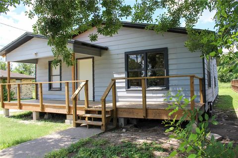 A home in Beeville