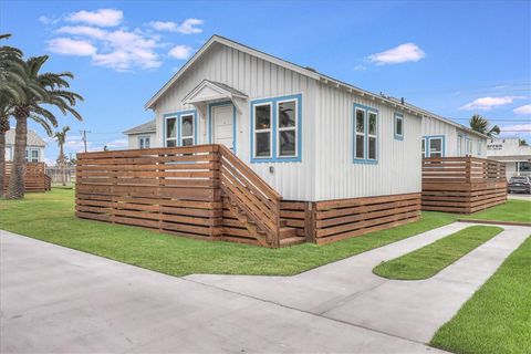 A home in Port Aransas