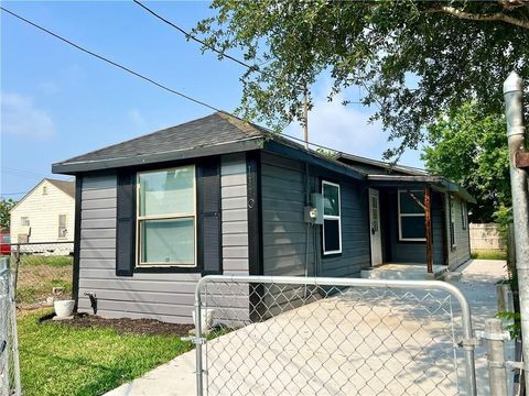 A home in Corpus Christi