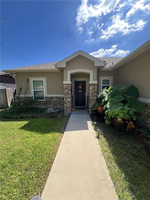 A home in Corpus Christi