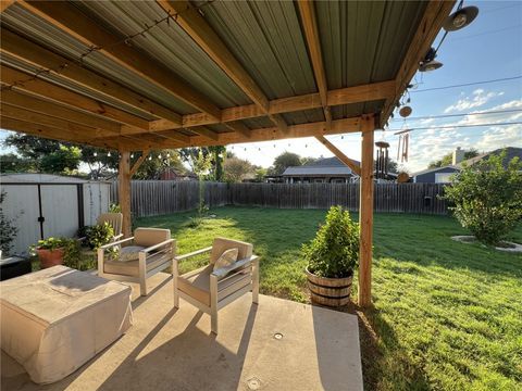 A home in Corpus Christi