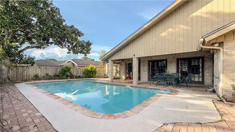 A home in Corpus Christi