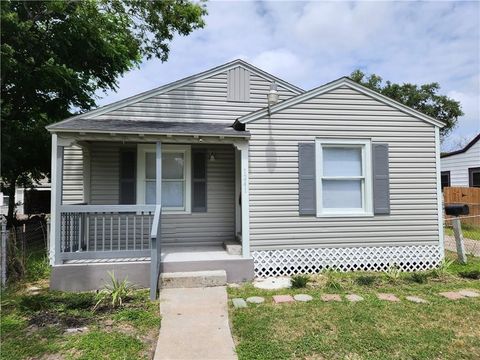 A home in Corpus Christi