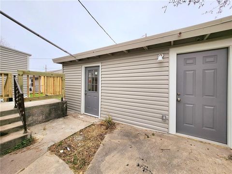 A home in Corpus Christi