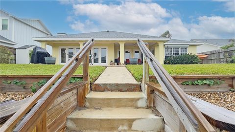 A home in Corpus Christi