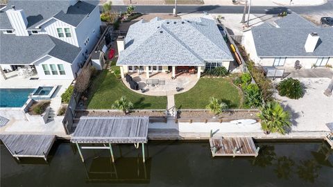 A home in Corpus Christi