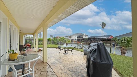 A home in Corpus Christi