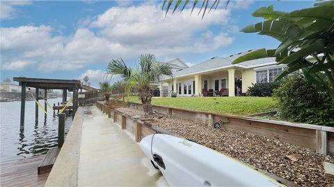 A home in Corpus Christi