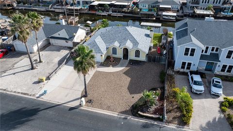 A home in Corpus Christi