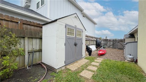 A home in Corpus Christi