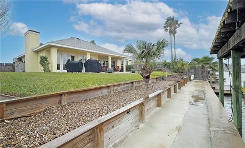 A home in Corpus Christi