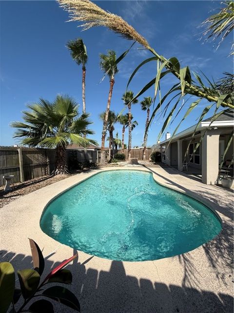 A home in Corpus Christi