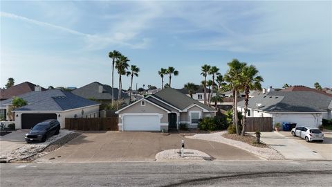 A home in Corpus Christi