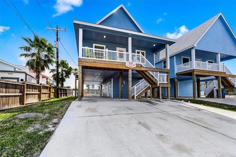 A home in Port Aransas