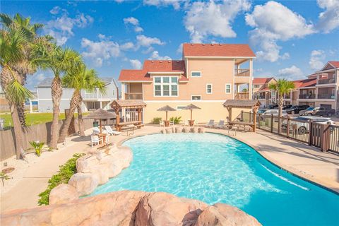 A home in Port Aransas