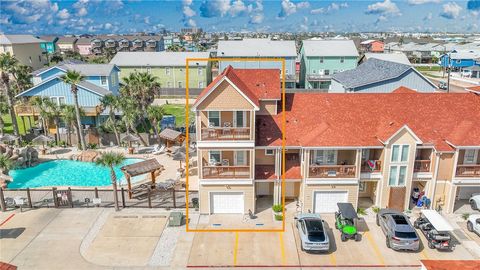 A home in Port Aransas