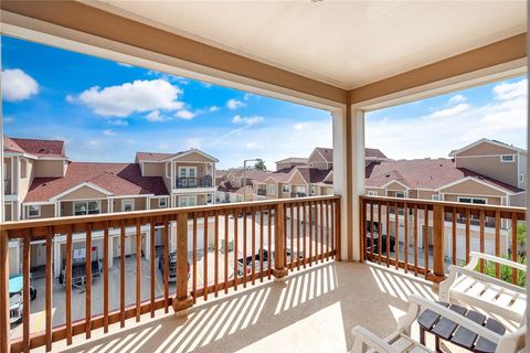 A home in Port Aransas