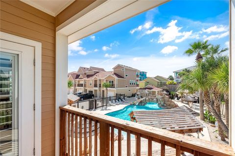 A home in Port Aransas