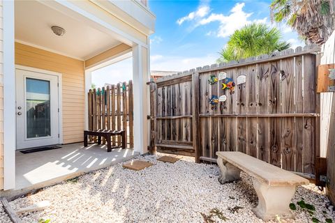 A home in Port Aransas