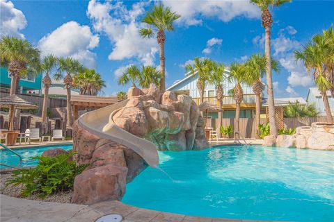 A home in Port Aransas