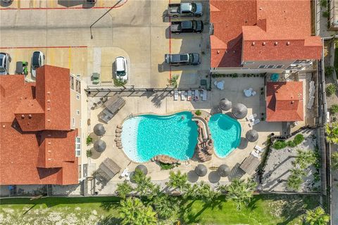 A home in Port Aransas