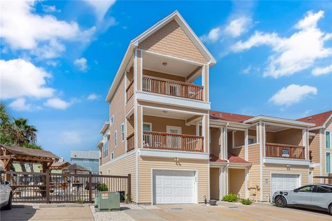 A home in Port Aransas