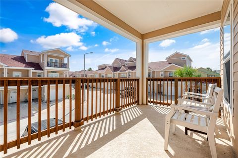 A home in Port Aransas