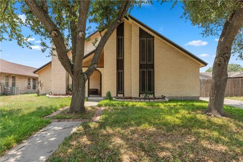 A home in Corpus Christi