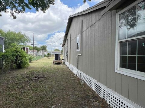 A home in Robstown