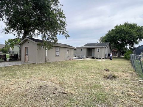 A home in Robstown