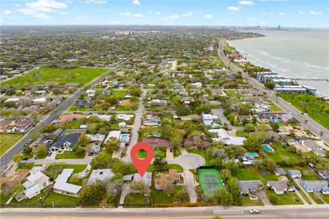 A home in Corpus Christi