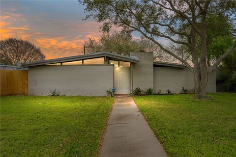 A home in Corpus Christi