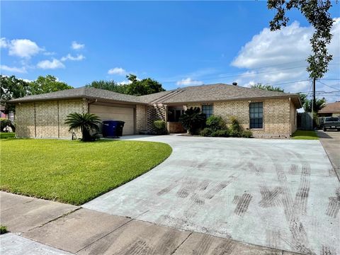 A home in Corpus Christi